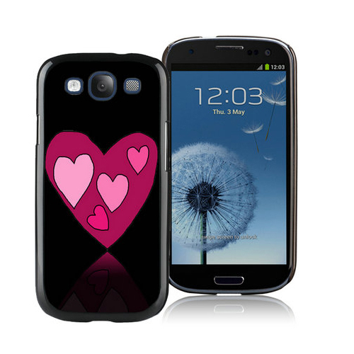 Valentine Cute Love Samsung Galaxy S3 9300 Cases CUK | Women - Click Image to Close